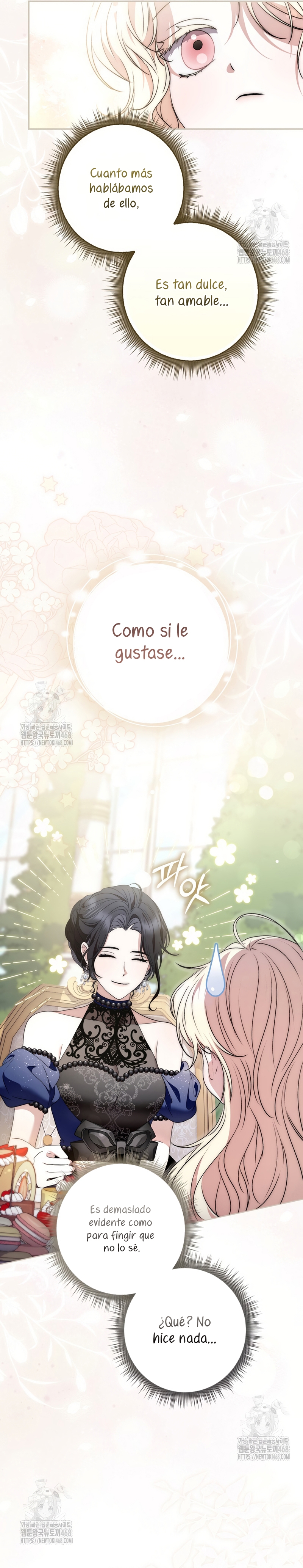 El protagonista masculino está obsesionado con mi salud Capítulo 10 - Page 13