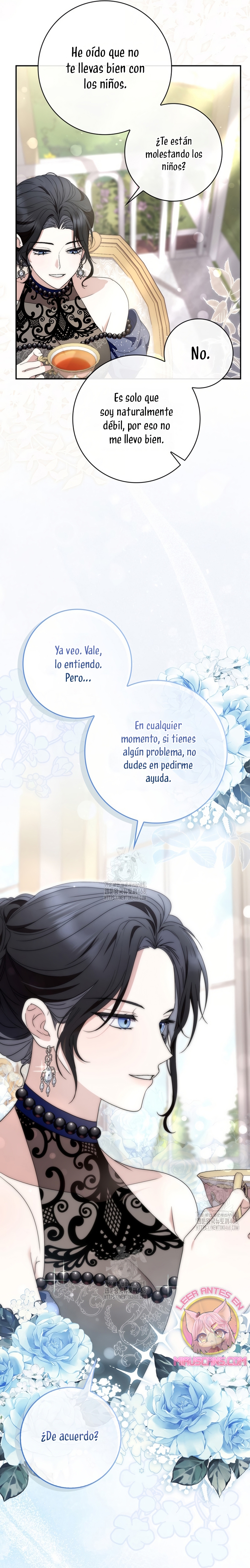 El protagonista masculino está obsesionado con mi salud Capítulo 10 - Page 14