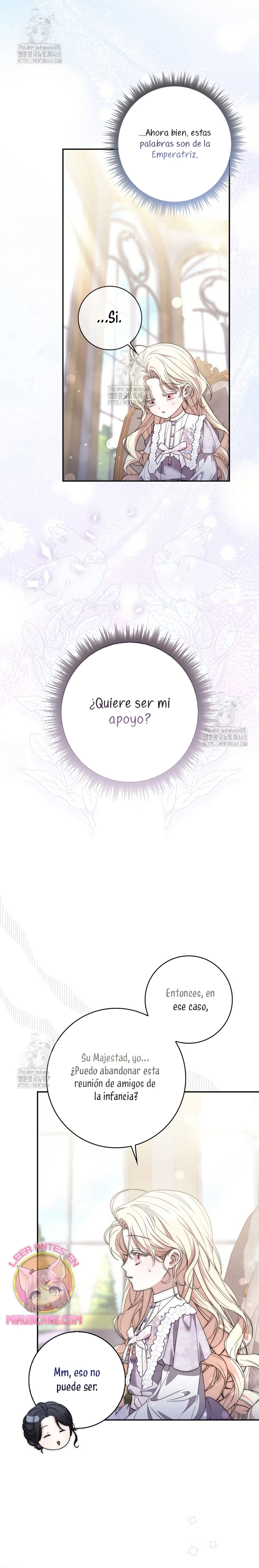 El protagonista masculino está obsesionado con mi salud Capítulo 10 - Page 15