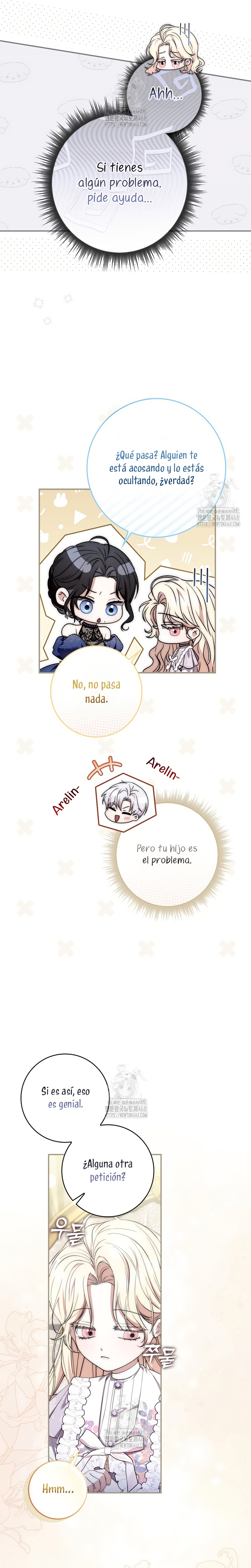 El protagonista masculino está obsesionado con mi salud Capítulo 10 - Page 16