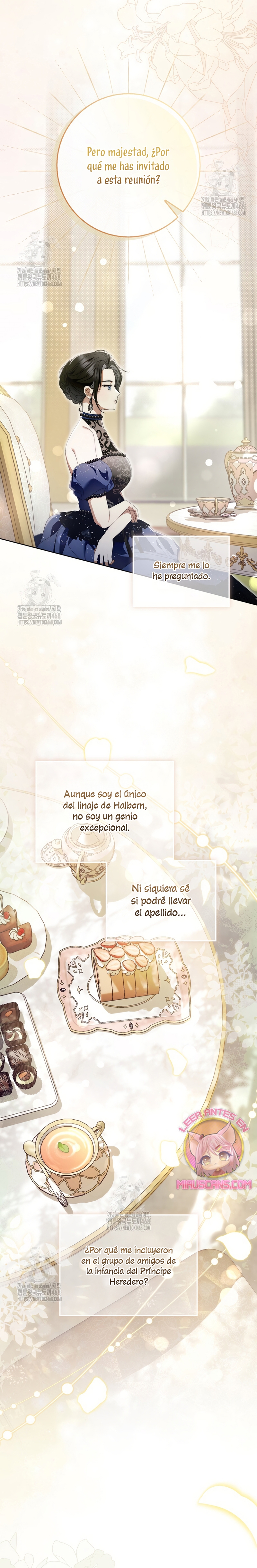 El protagonista masculino está obsesionado con mi salud Capítulo 10 - Page 17