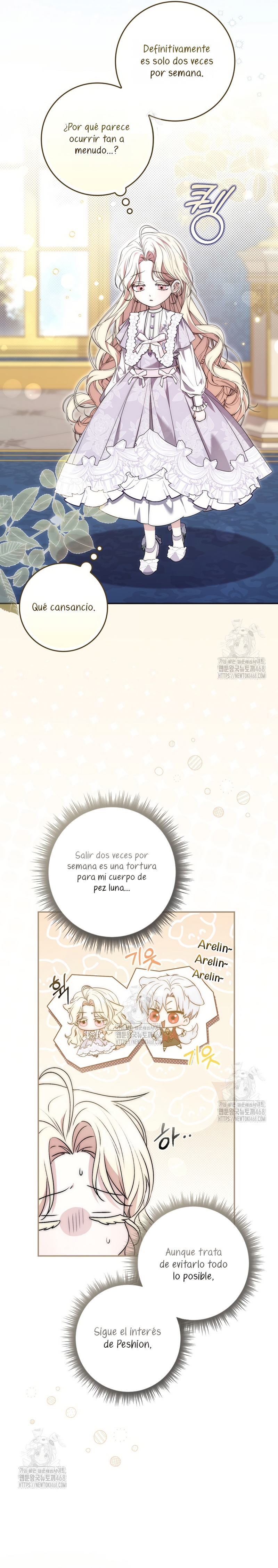 El protagonista masculino está obsesionado con mi salud Capítulo 10 - Page 19