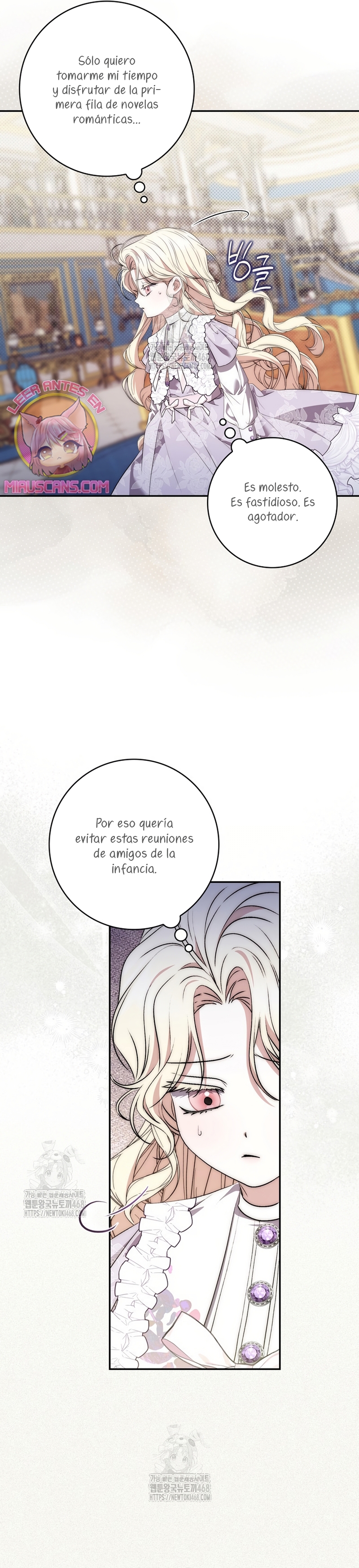 El protagonista masculino está obsesionado con mi salud Capítulo 10 - Page 20