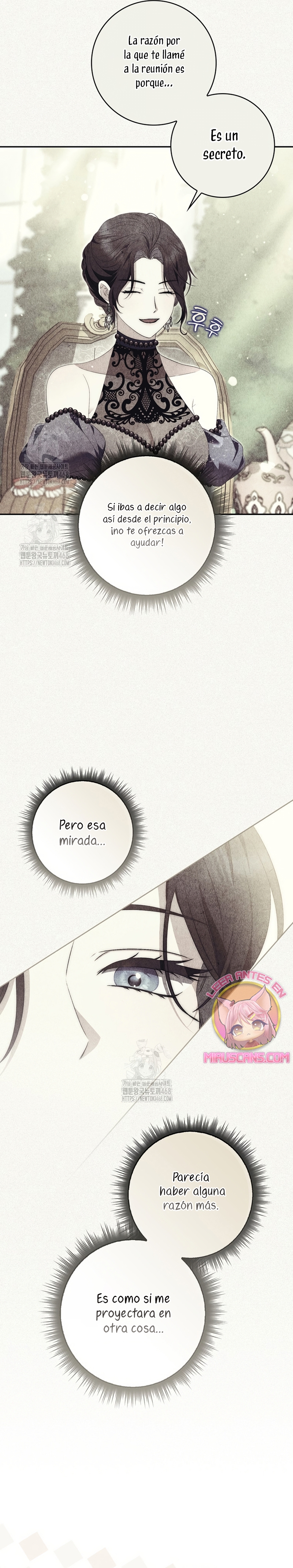 El protagonista masculino está obsesionado con mi salud Capítulo 10 - Page 21