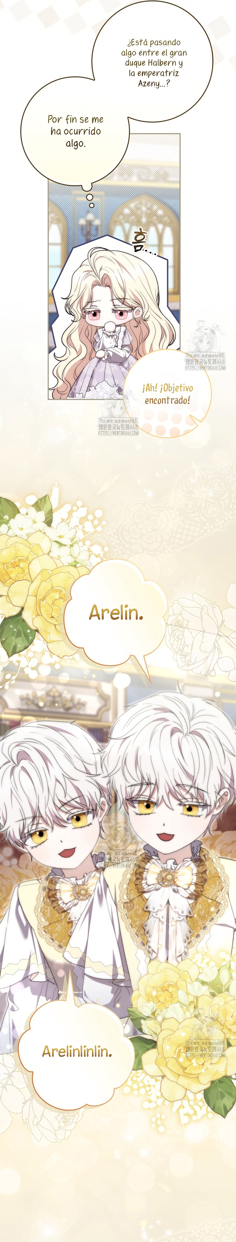 El protagonista masculino está obsesionado con mi salud Capítulo 10 - Page 22