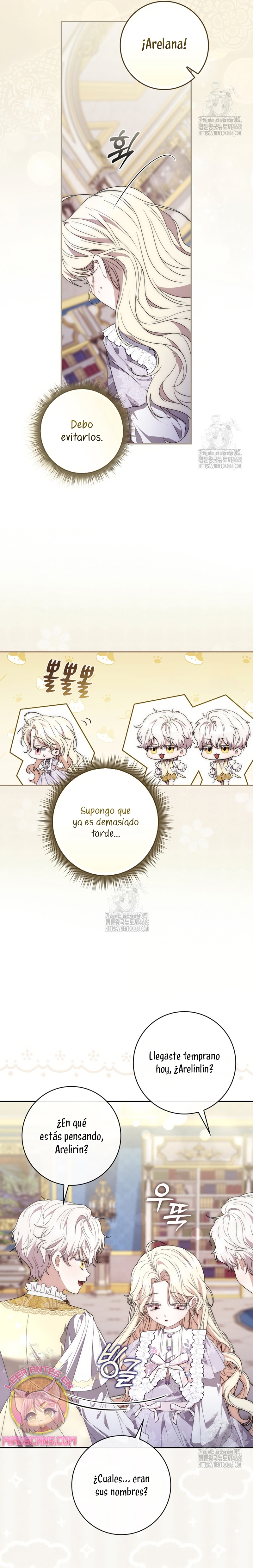 El protagonista masculino está obsesionado con mi salud Capítulo 10 - Page 23