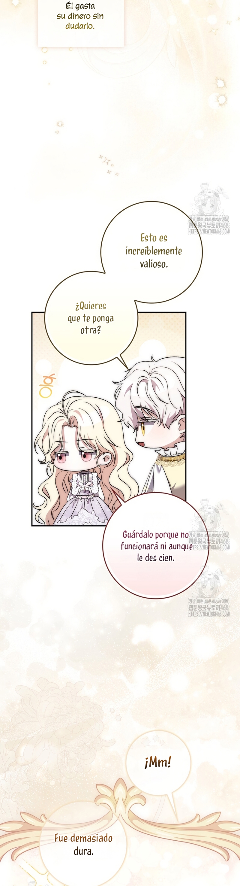 El protagonista masculino está obsesionado con mi salud Capítulo 10 - Page 27