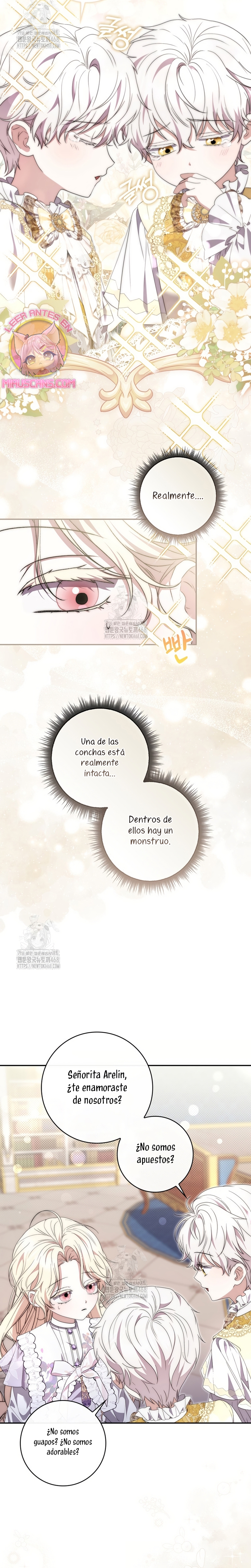 El protagonista masculino está obsesionado con mi salud Capítulo 10 - Page 28