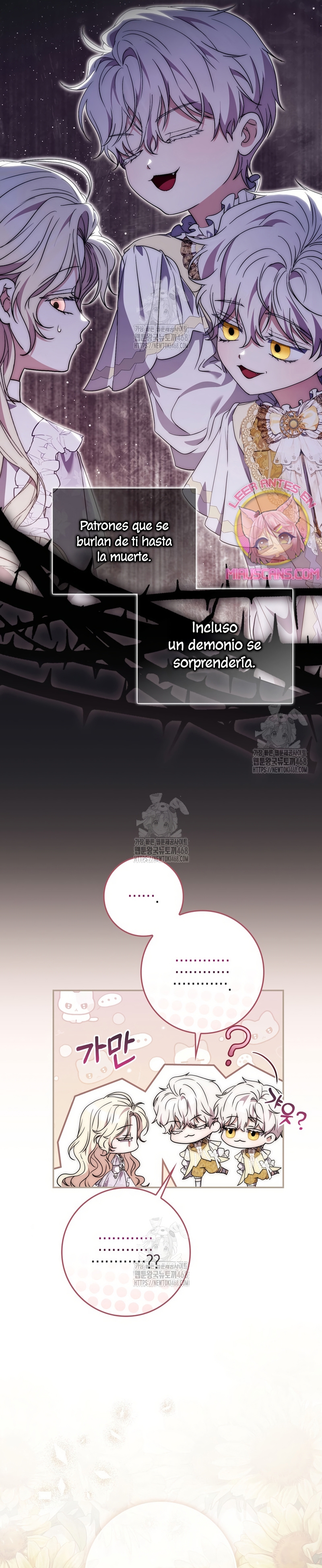 El protagonista masculino está obsesionado con mi salud Capítulo 10 - Page 30