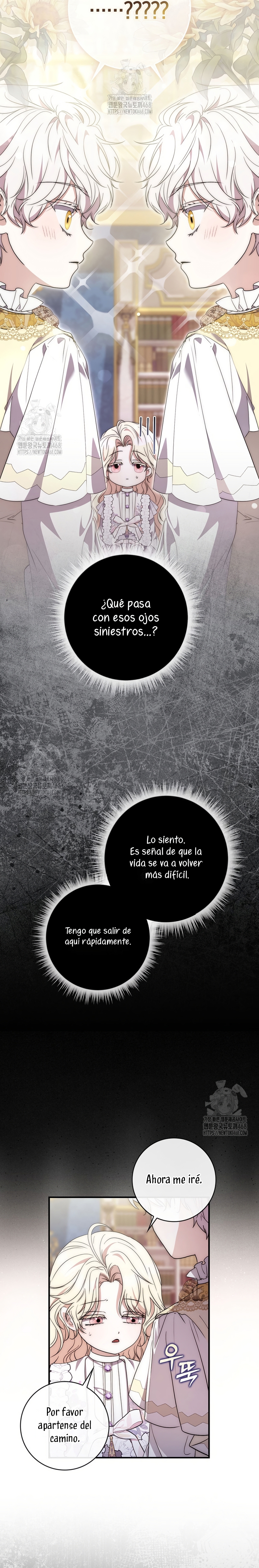 El protagonista masculino está obsesionado con mi salud Capítulo 10 - Page 31