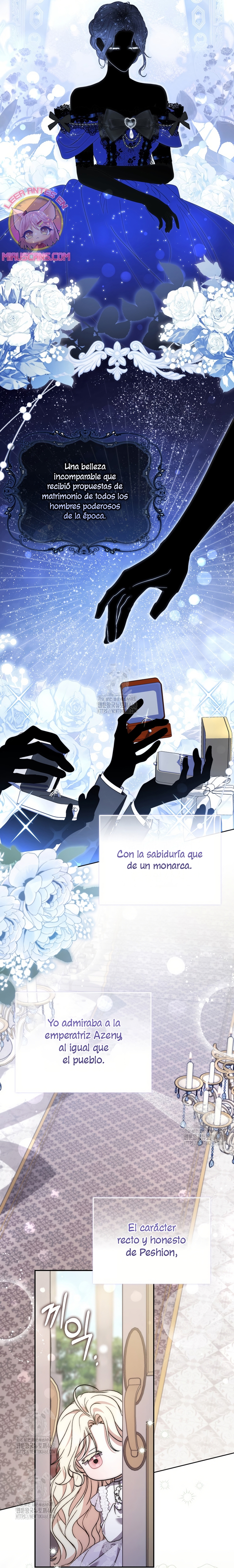 El protagonista masculino está obsesionado con mi salud Capítulo 10 - Page 4