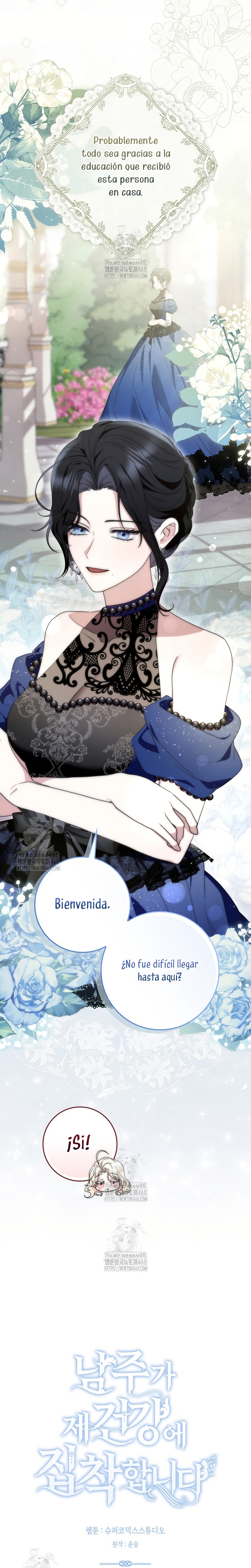 El protagonista masculino está obsesionado con mi salud Capítulo 10 - Page 5