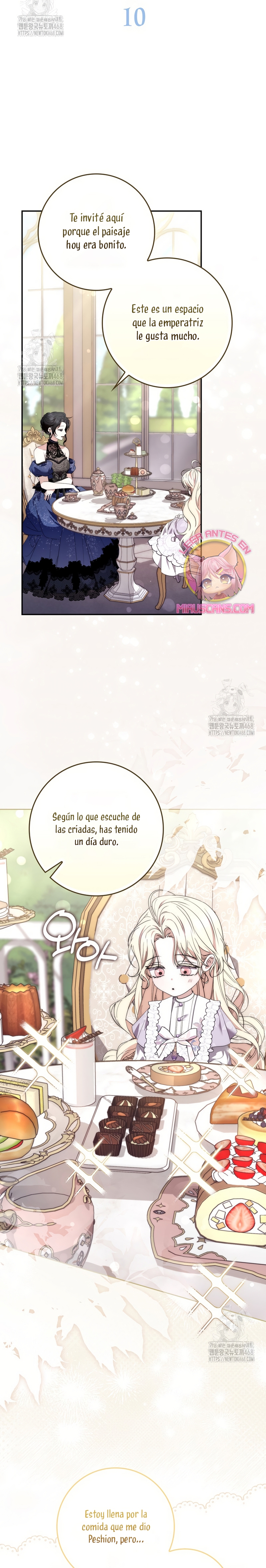 El protagonista masculino está obsesionado con mi salud Capítulo 10 - Page 6