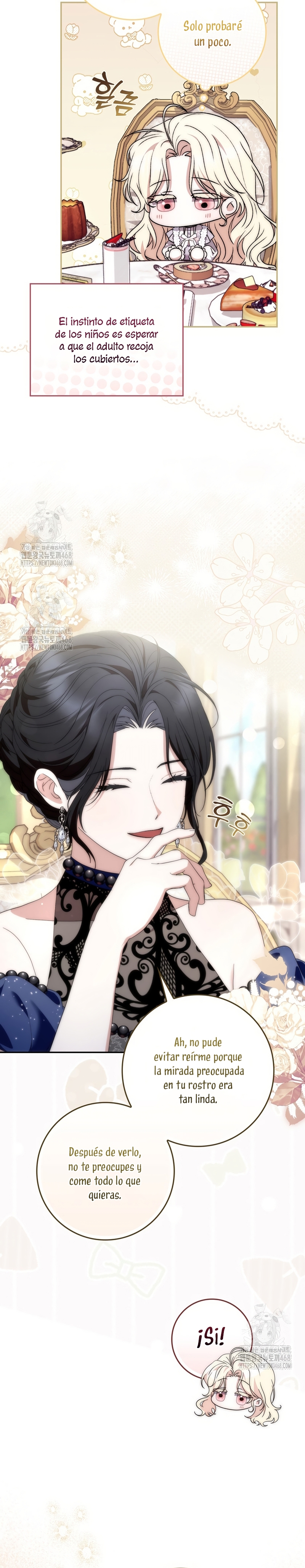 El protagonista masculino está obsesionado con mi salud Capítulo 10 - Page 7