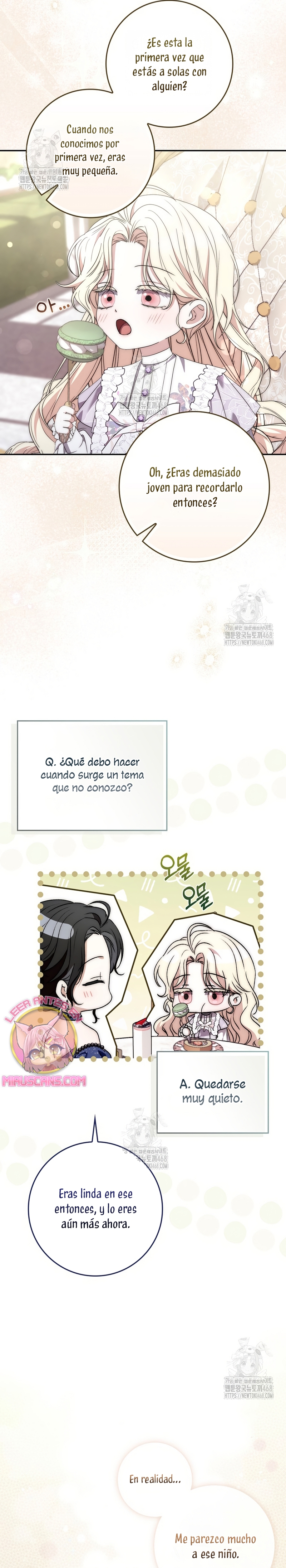 El protagonista masculino está obsesionado con mi salud Capítulo 10 - Page 8