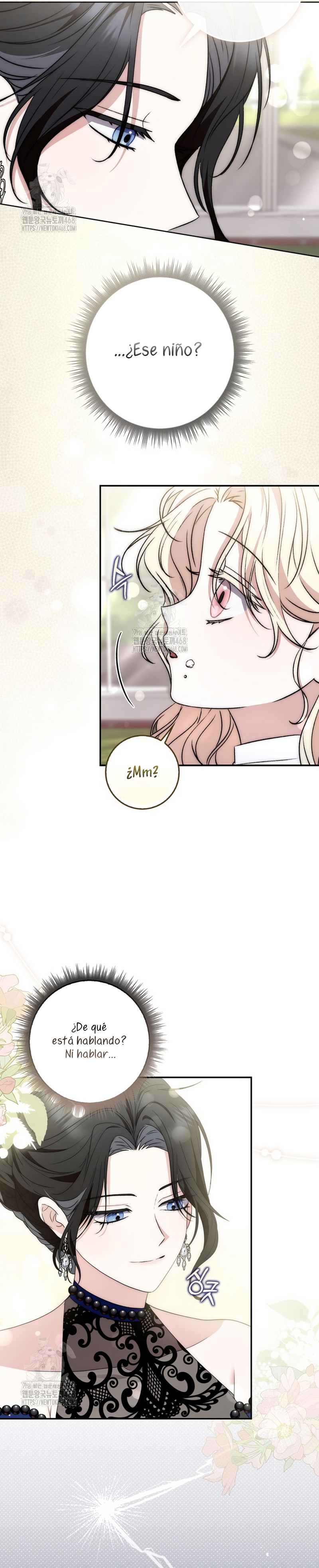 El protagonista masculino está obsesionado con mi salud Capítulo 10 - Page 9