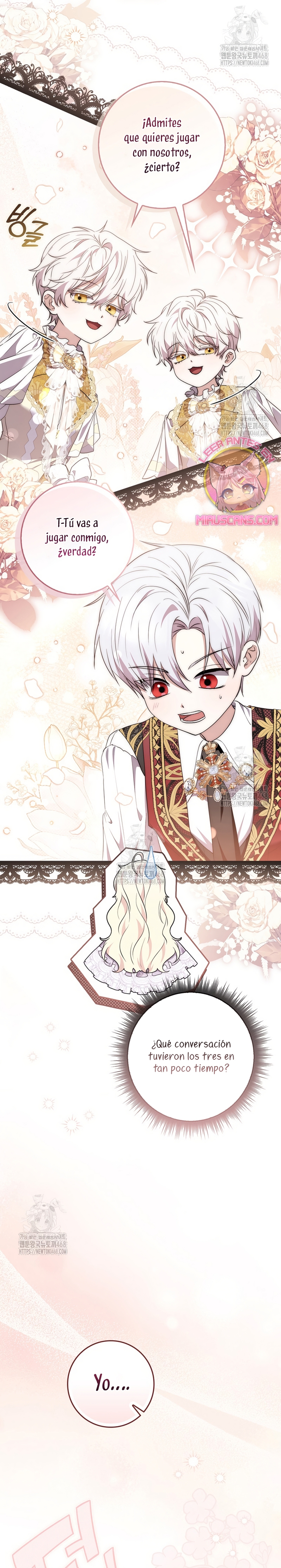 El protagonista masculino está obsesionado con mi salud Capítulo 11 - Page 10