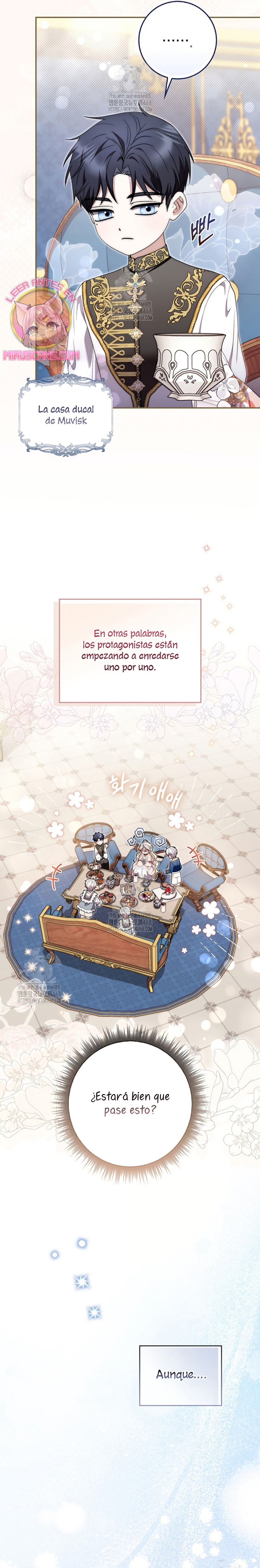 El protagonista masculino está obsesionado con mi salud Capítulo 11 - Page 16