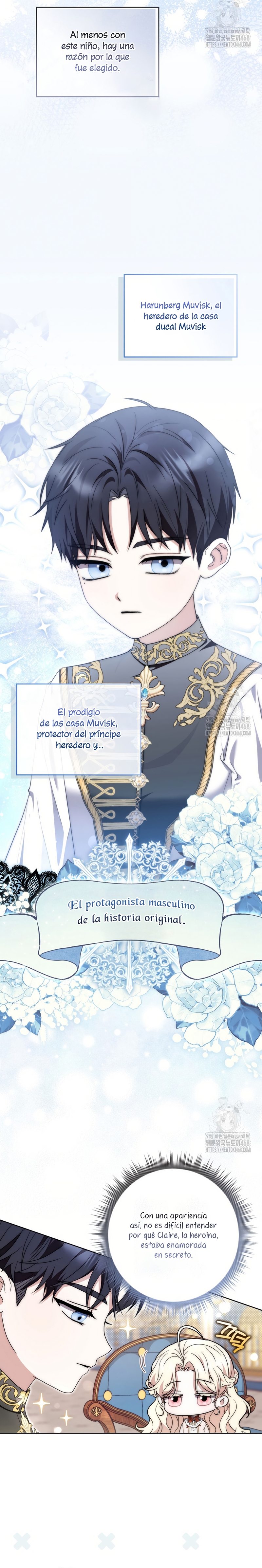 El protagonista masculino está obsesionado con mi salud Capítulo 11 - Page 17