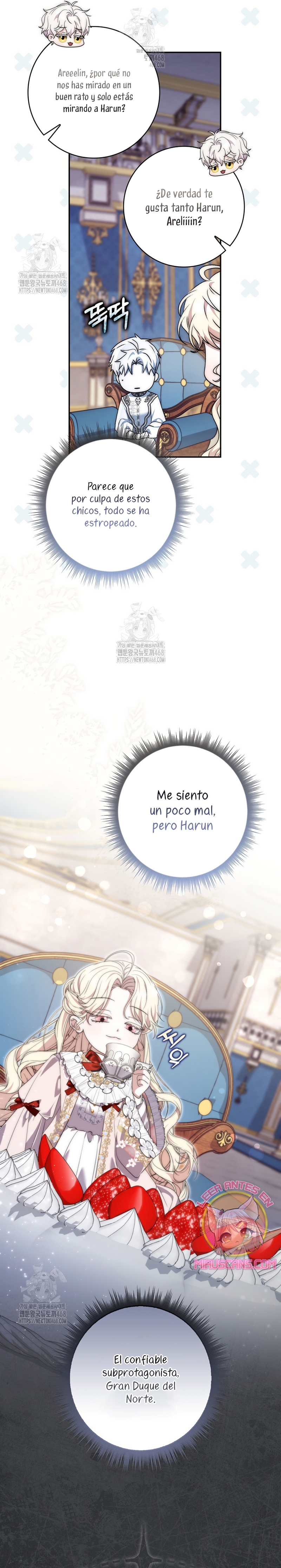 El protagonista masculino está obsesionado con mi salud Capítulo 11 - Page 18