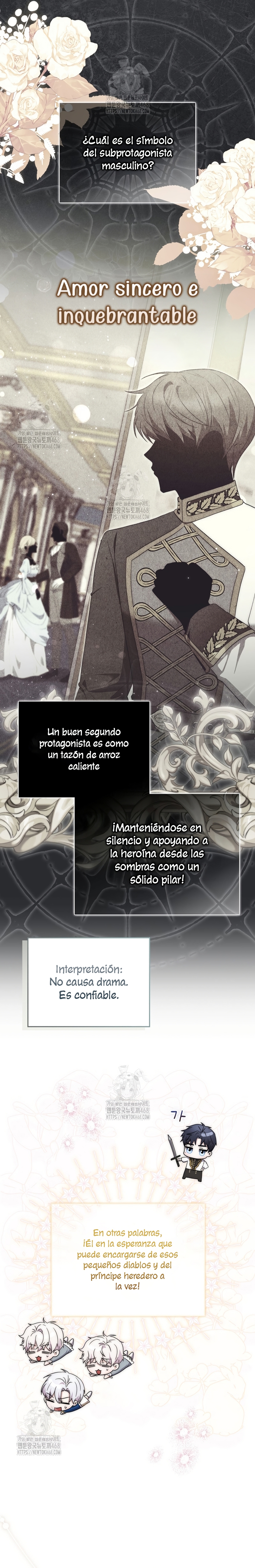 El protagonista masculino está obsesionado con mi salud Capítulo 11 - Page 19