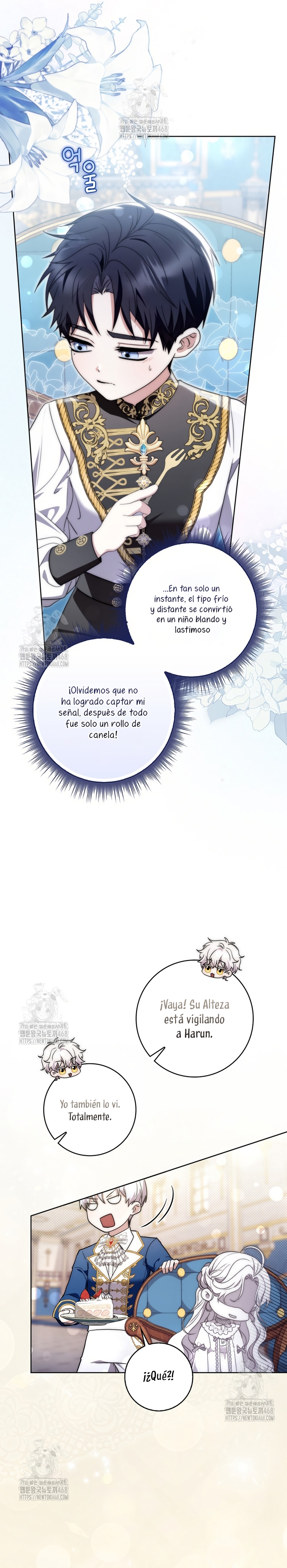 El protagonista masculino está obsesionado con mi salud Capítulo 11 - Page 23