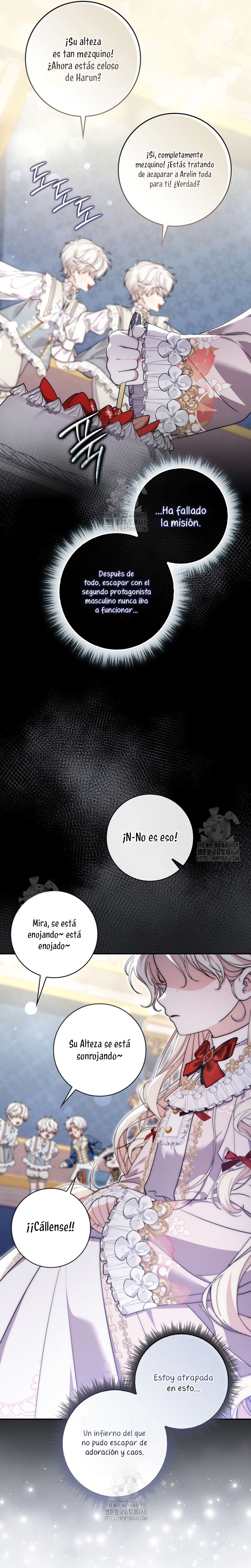 El protagonista masculino está obsesionado con mi salud Capítulo 11 - Page 24