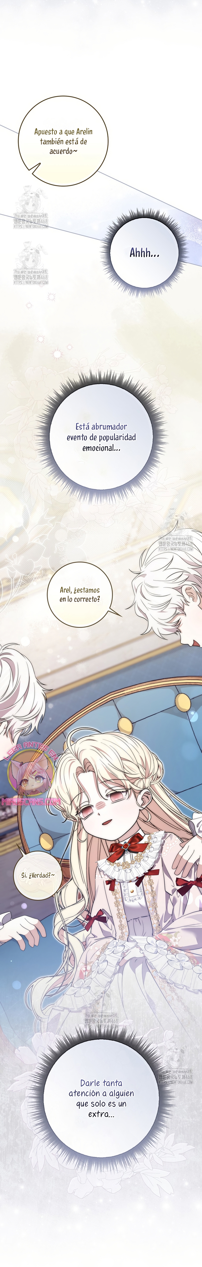 El protagonista masculino está obsesionado con mi salud Capítulo 11 - Page 25