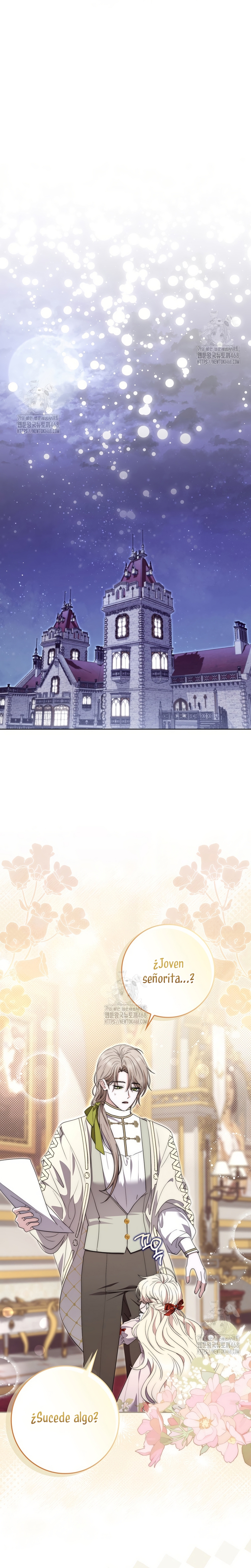 El protagonista masculino está obsesionado con mi salud Capítulo 11 - Page 26