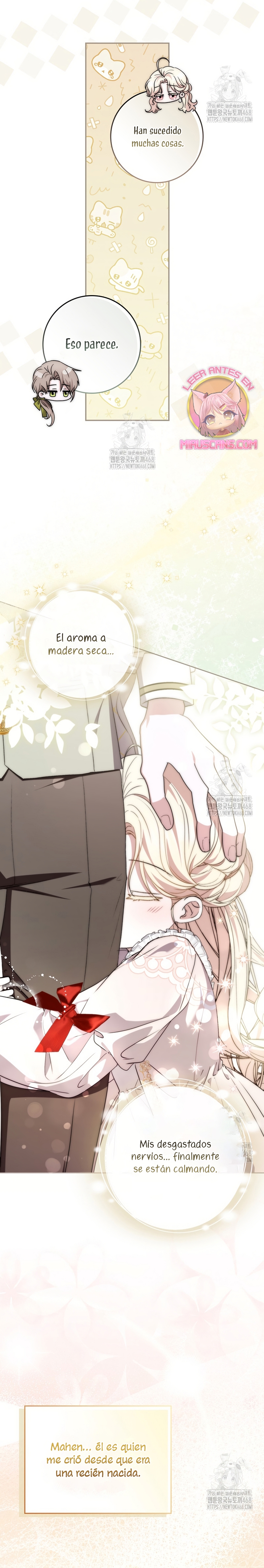 El protagonista masculino está obsesionado con mi salud Capítulo 11 - Page 27