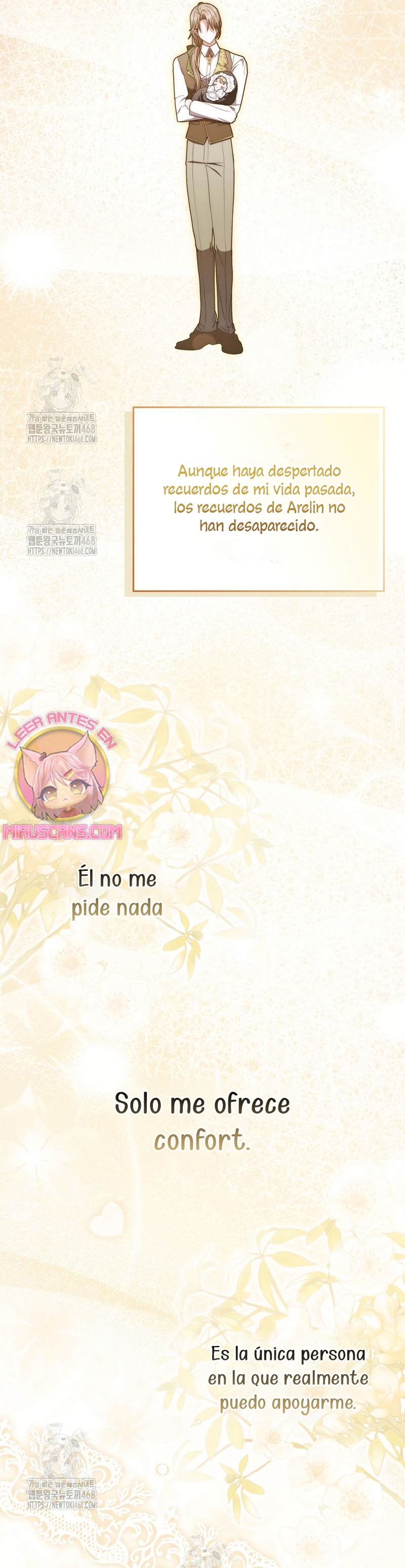 El protagonista masculino está obsesionado con mi salud Capítulo 11 - Page 28