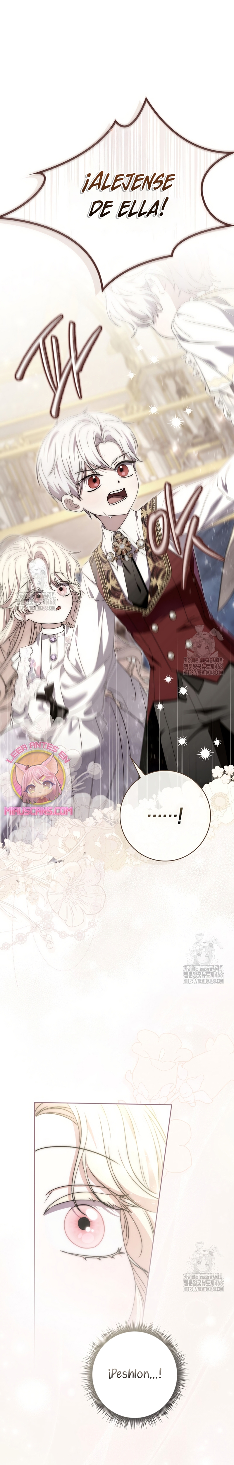 El protagonista masculino está obsesionado con mi salud Capítulo 11 - Page 3