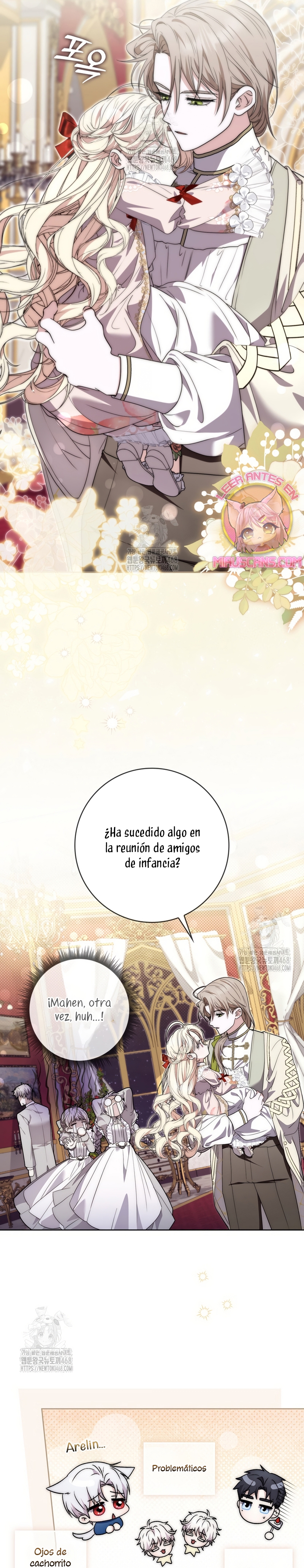 El protagonista masculino está obsesionado con mi salud Capítulo 11 - Page 30