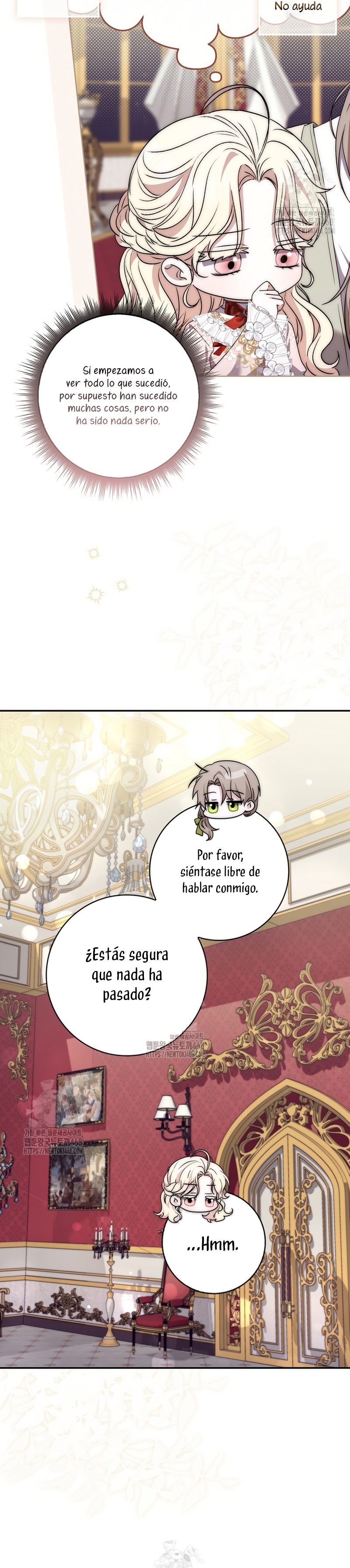 El protagonista masculino está obsesionado con mi salud Capítulo 11 - Page 31