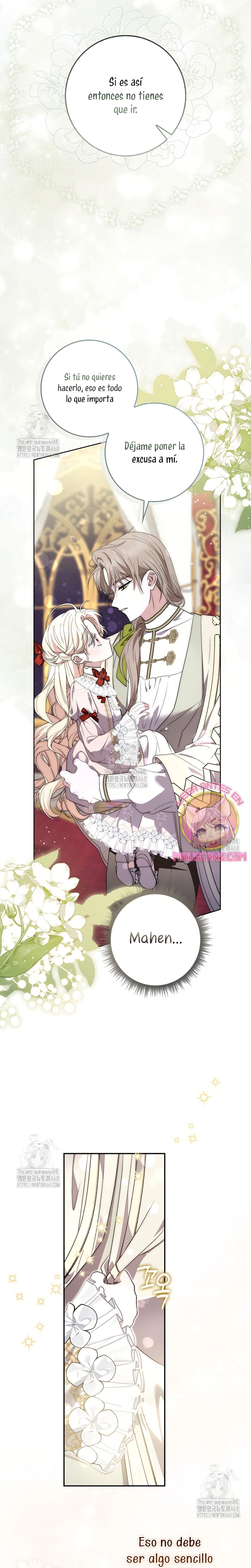 El protagonista masculino está obsesionado con mi salud Capítulo 11 - Page 34