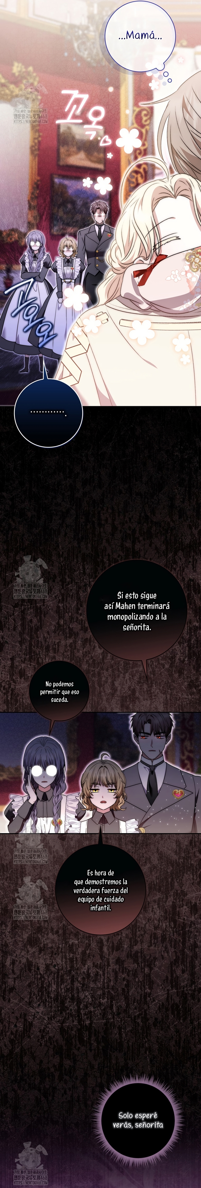 El protagonista masculino está obsesionado con mi salud Capítulo 11 - Page 36