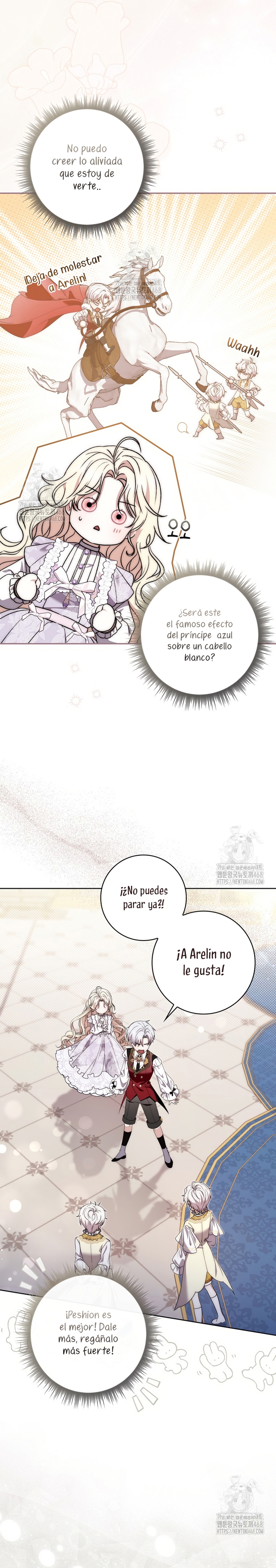 El protagonista masculino está obsesionado con mi salud Capítulo 11 - Page 4