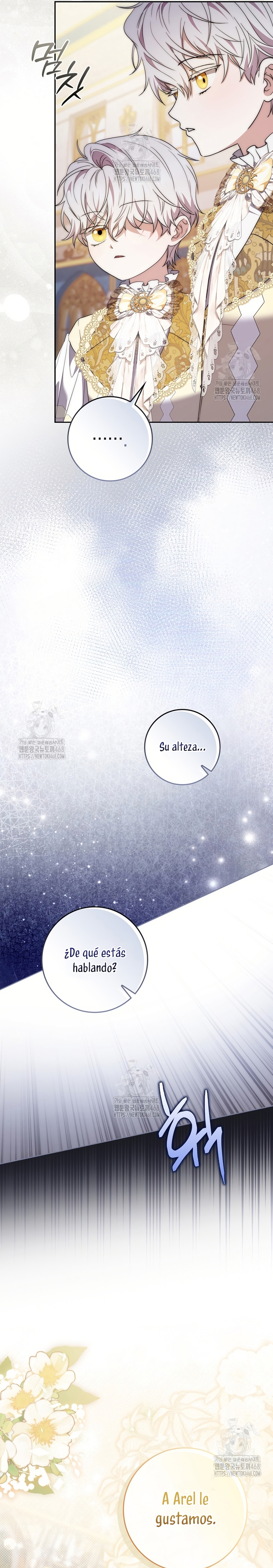 El protagonista masculino está obsesionado con mi salud Capítulo 11 - Page 5