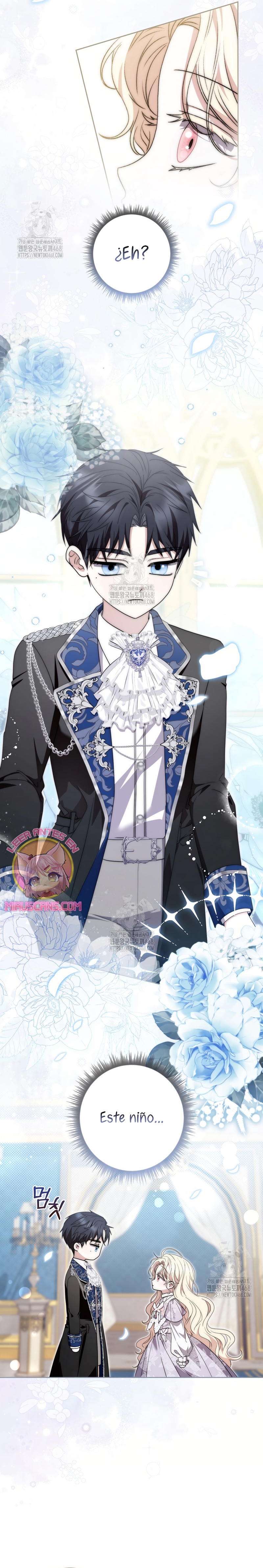 El protagonista masculino está obsesionado con mi salud Capítulo 11 - Page 8