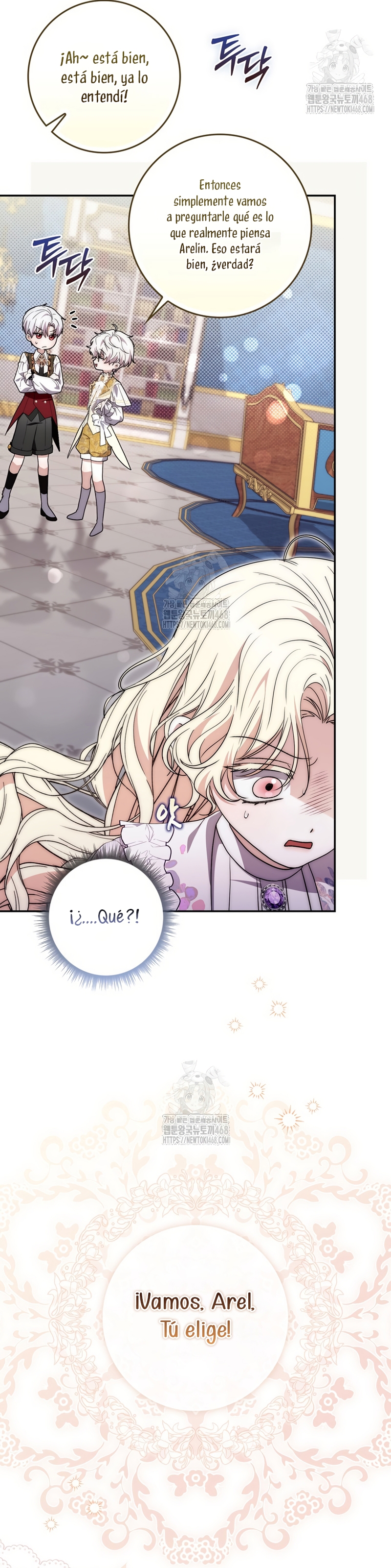 El protagonista masculino está obsesionado con mi salud Capítulo 11 - Page 9