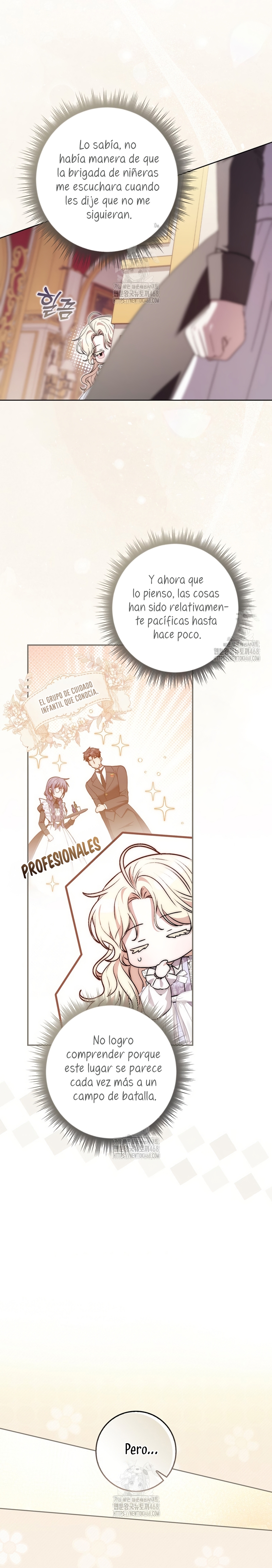 El protagonista masculino está obsesionado con mi salud Capítulo 12 - Page 10