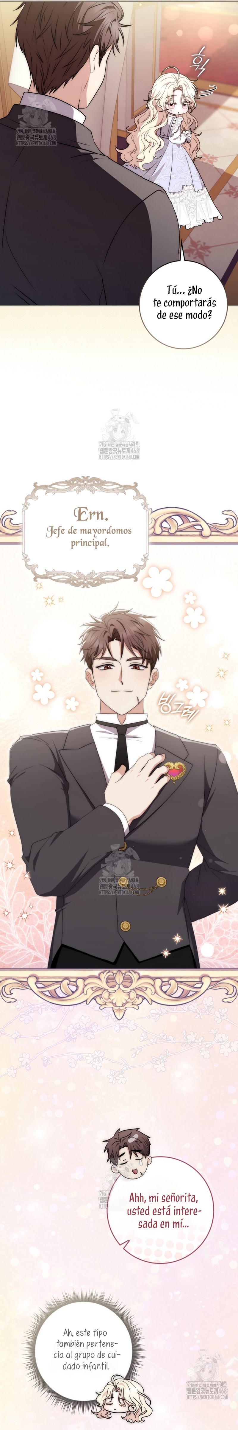 El protagonista masculino está obsesionado con mi salud Capítulo 12 - Page 11