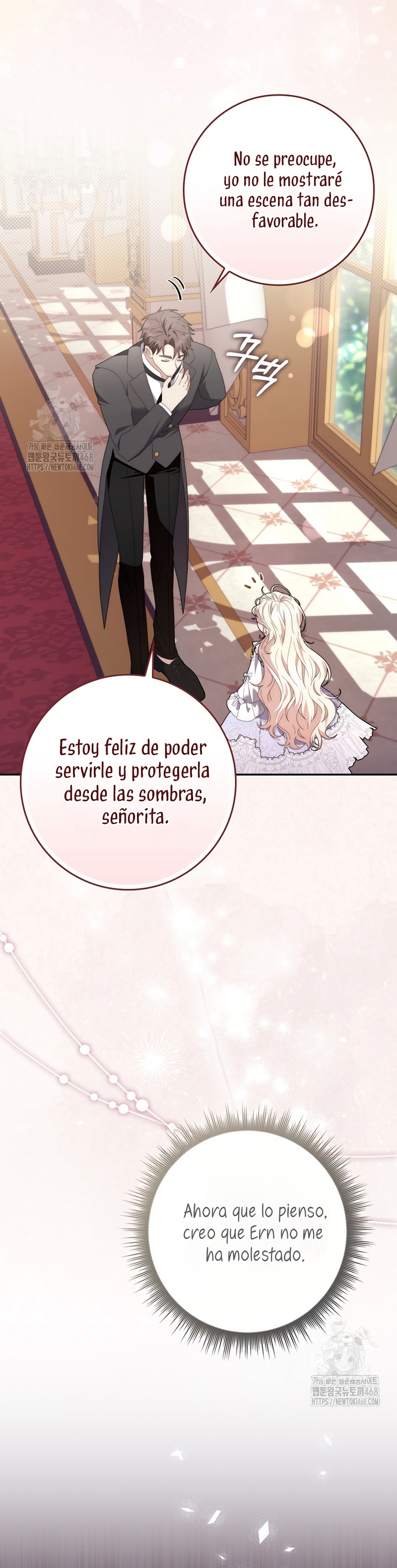 El protagonista masculino está obsesionado con mi salud Capítulo 12 - Page 12