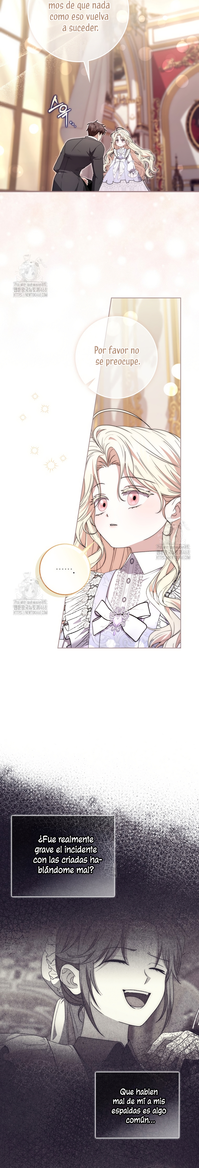 El protagonista masculino está obsesionado con mi salud Capítulo 12 - Page 14