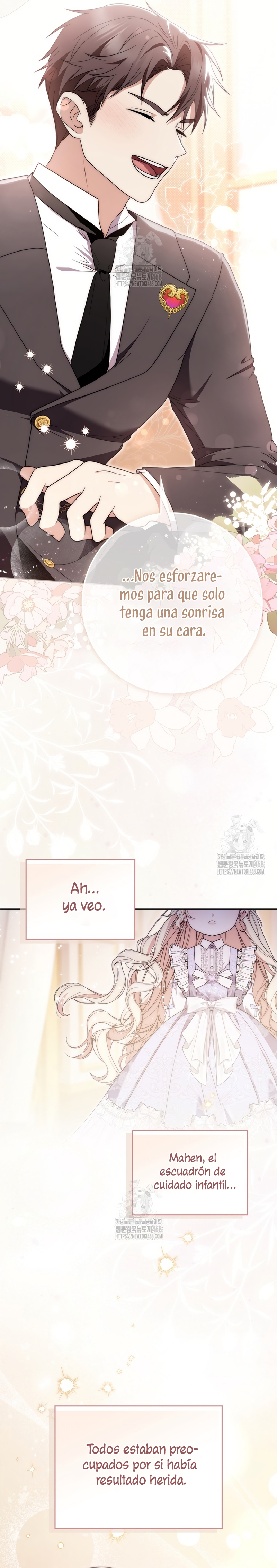 El protagonista masculino está obsesionado con mi salud Capítulo 12 - Page 18