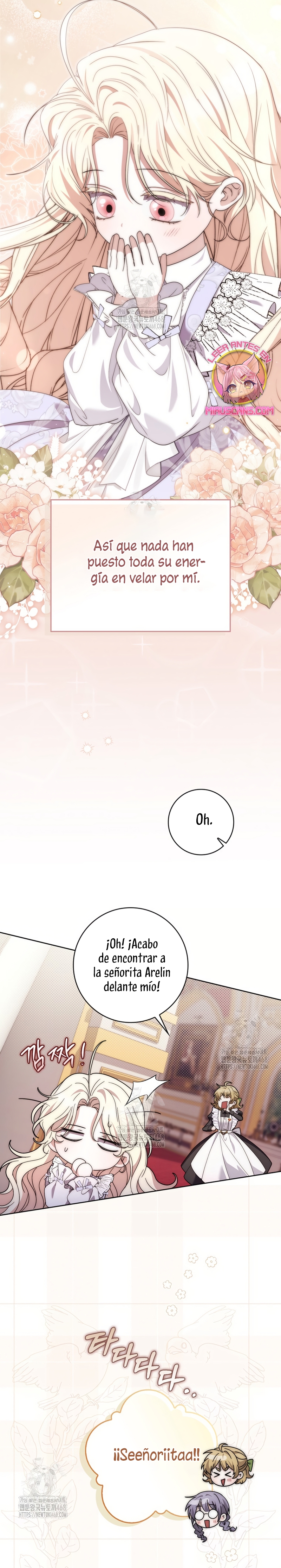 El protagonista masculino está obsesionado con mi salud Capítulo 12 - Page 19