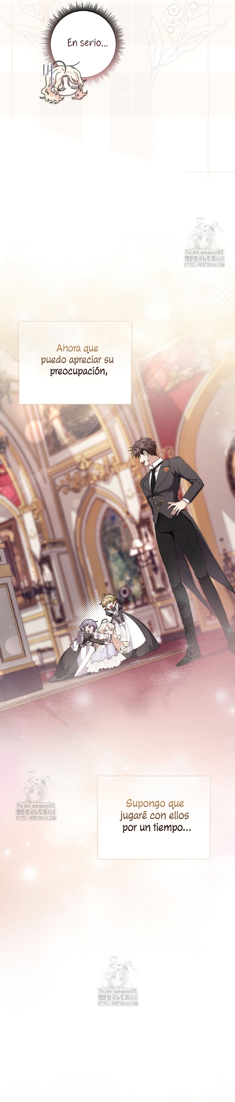 El protagonista masculino está obsesionado con mi salud Capítulo 12 - Page 20