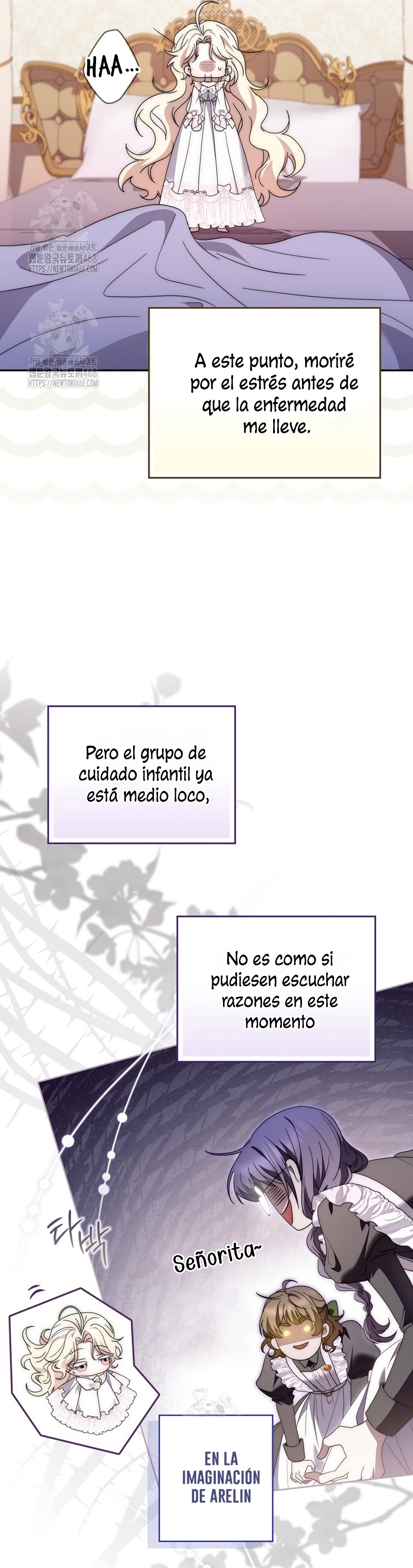 El protagonista masculino está obsesionado con mi salud Capítulo 12 - Page 23