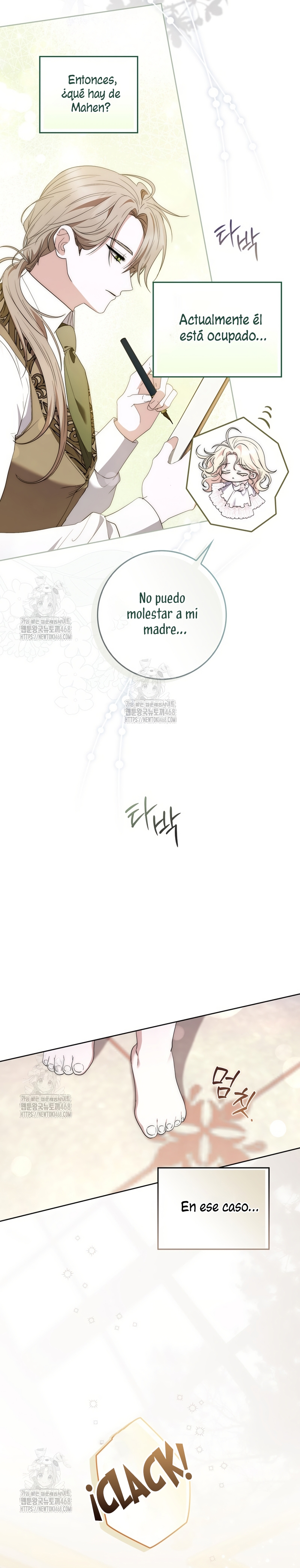 El protagonista masculino está obsesionado con mi salud Capítulo 12 - Page 24