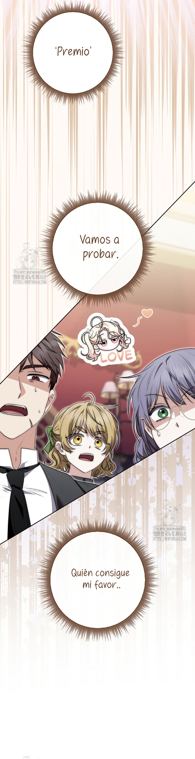 El protagonista masculino está obsesionado con mi salud Capítulo 12 - Page 30